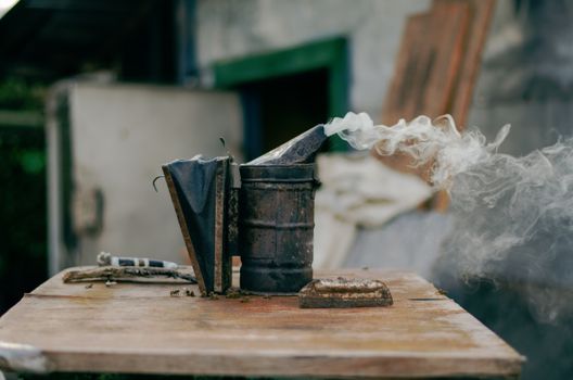 beekeeping equipment