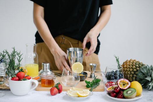 honey juice