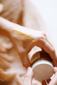 natural honey skin care