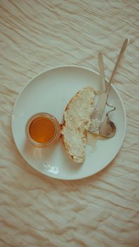 honey butter toast