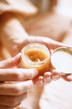 manuka honey face mask