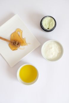 honey skincare