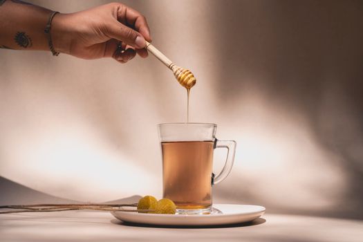 honey health benefits