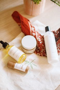 honey skin care