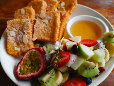 honey fruit
