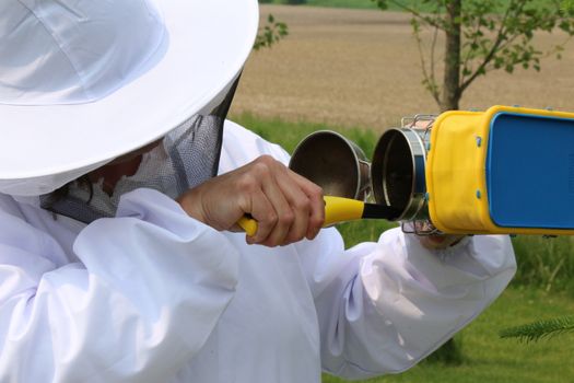 beekeeping equipment